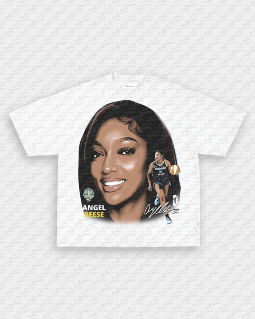 BIG FACE ANGEL REESE TEE - VIP - GAME CHANGERS - GAME CHANGERS GRAPHIC TEE