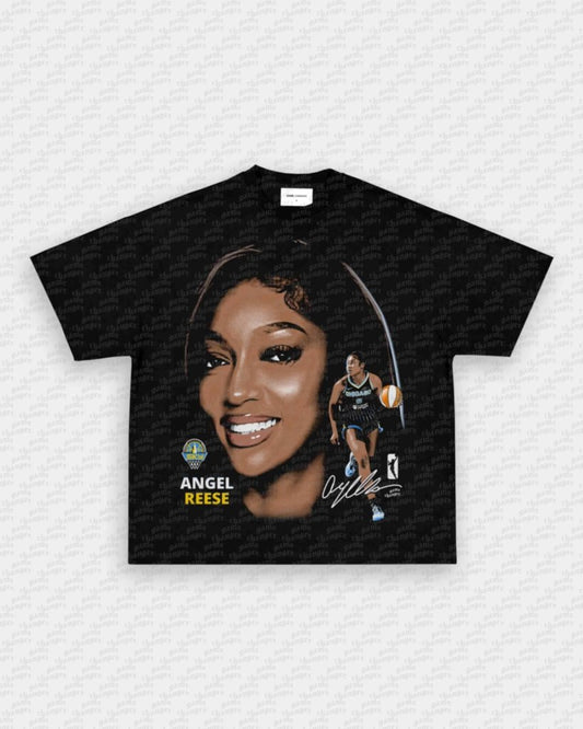 BIG FACE ANGEL REESE TEE - VIP - GAME CHANGERS - GAME CHANGERS GRAPHIC TEE