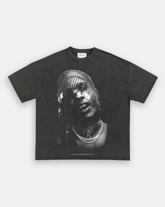 BIG FACE ASAP 2 TEE - VIP - GAME CHANGERS TEE