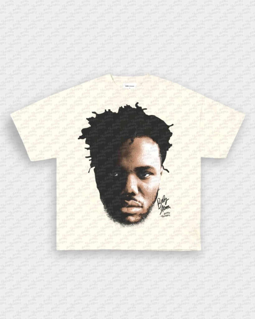 BIG FACE BABY KEEM TEE - VIP - GAME CHANGERS - GAME CHANGERS GRAPHIC TEE