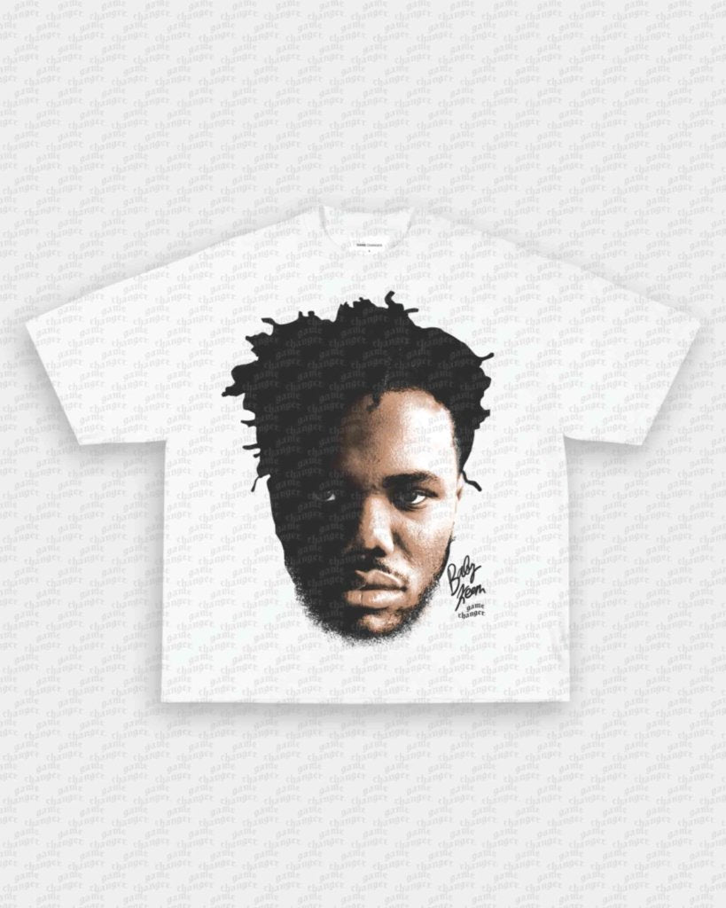 BIG FACE BABY KEEM TEE - VIP - GAME CHANGERS - GAME CHANGERS GRAPHIC TEE