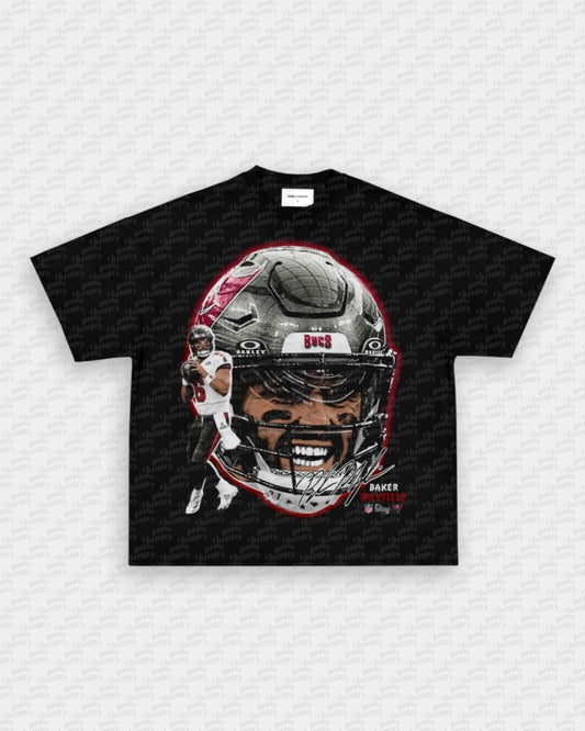 BIG FACE BAKER TEE - VIP - GAME CHANGERS - GAME CHANGERS GRAPHIC TEE