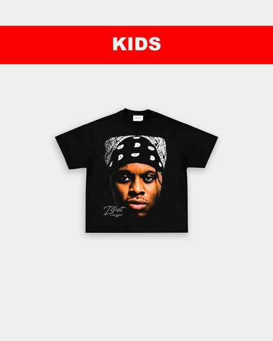 BIG FACE BLXST - KIDS TEE - VIP - GAME CHANGERS TEE