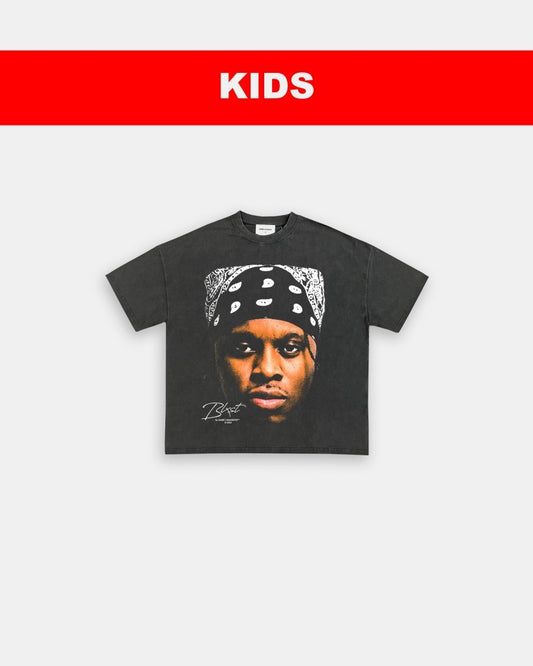 BIG FACE BLXST - KIDS TEE - VIP - GAME CHANGERS TEE