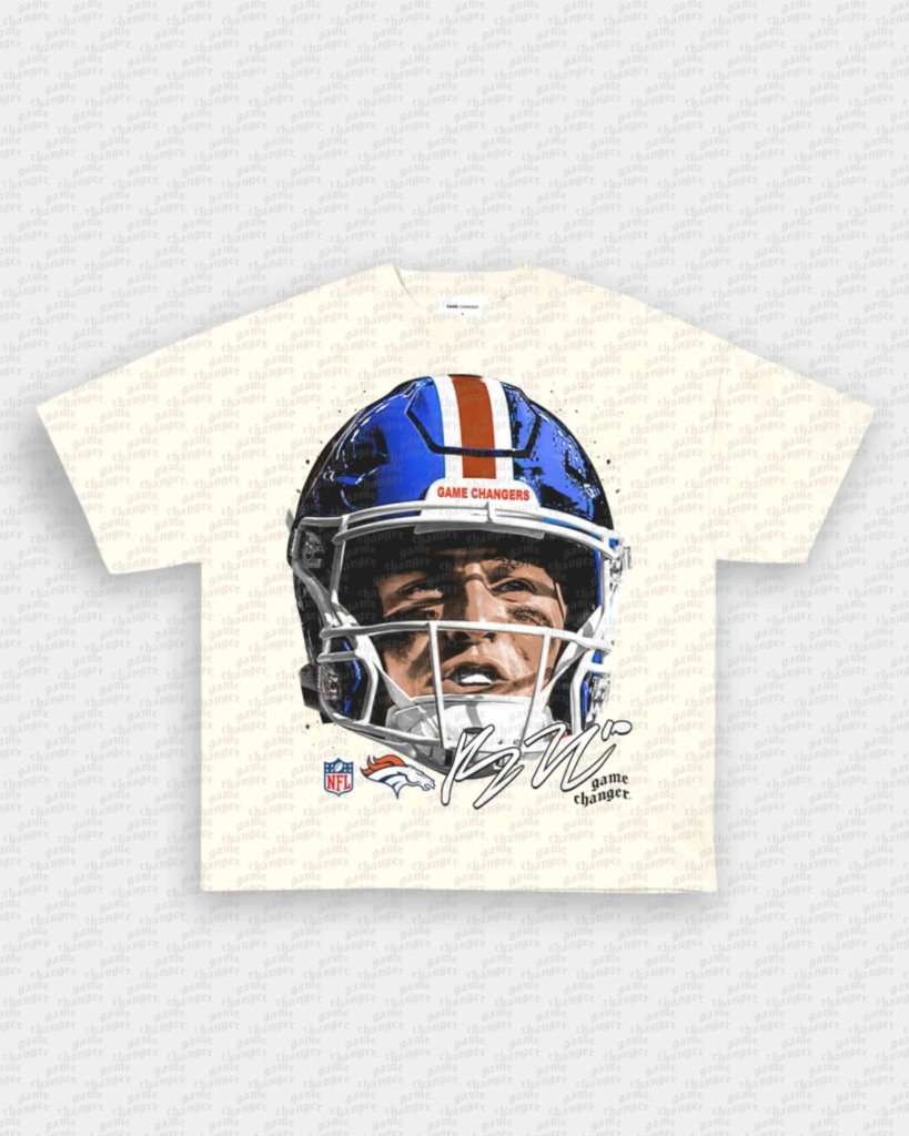 BIG FACE BO NIX TEE - VIP - GAME CHANGERS - GAME CHANGERS GRAPHIC TEE