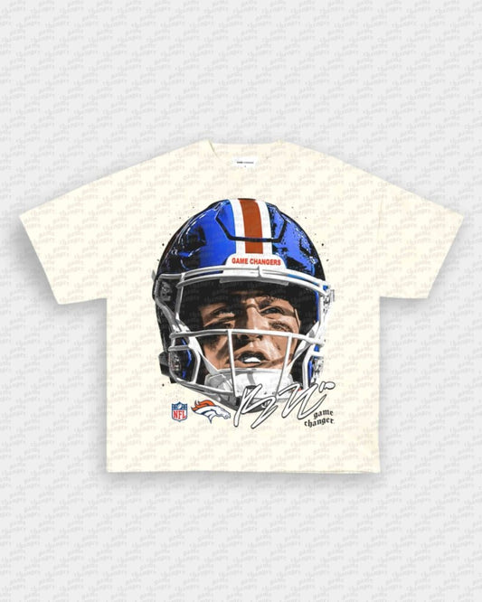 BIG FACE BO NIX TEE - VIP - GAME CHANGERS - GAME CHANGERS GRAPHIC TEE