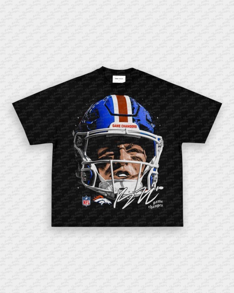 BIG FACE BO NIX TEE - VIP - GAME CHANGERS - GAME CHANGERS GRAPHIC TEE