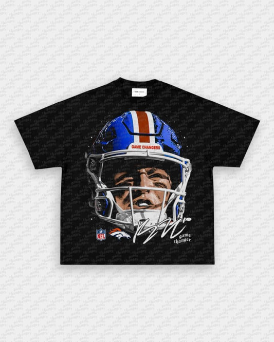BIG FACE BO NIX TEE - VIP - GAME CHANGERS - GAME CHANGERS GRAPHIC TEE