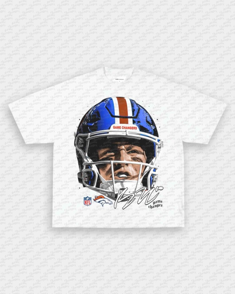 BIG FACE BO NIX TEE - VIP - GAME CHANGERS - GAME CHANGERS GRAPHIC TEE