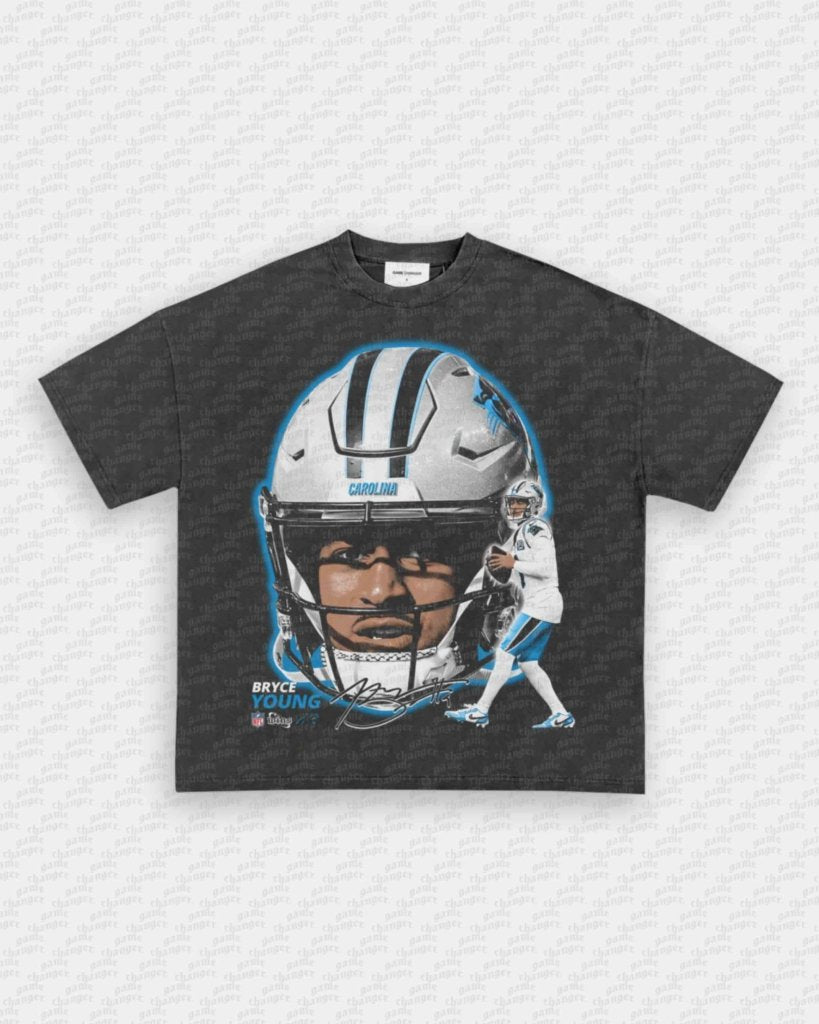 BIG FACE BRYCE YOUNG TEE - VIP - GAME CHANGERS - GAME CHANGERS GRAPHIC TEE