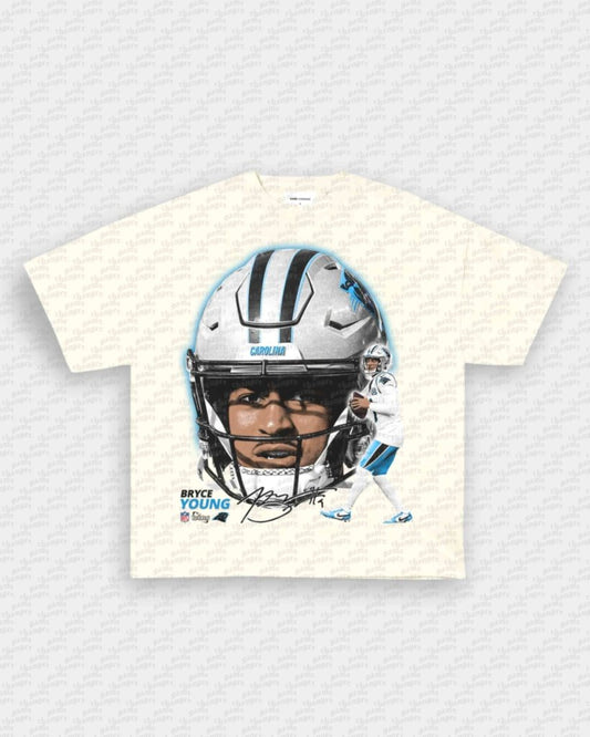 BIG FACE BRYCE YOUNG TEE - VIP - GAME CHANGERS - GAME CHANGERS GRAPHIC TEE