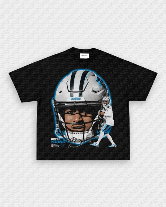 BIG FACE BRYCE YOUNG TEE - VIP - GAME CHANGERS - GAME CHANGERS GRAPHIC TEE