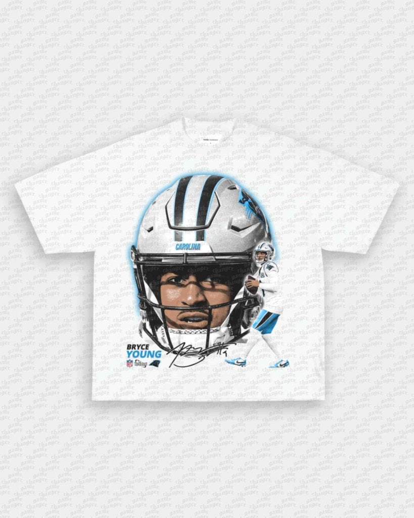 BIG FACE BRYCE YOUNG TEE - VIP - GAME CHANGERS - GAME CHANGERS GRAPHIC TEE