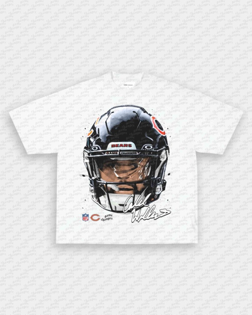 BIG FACE CALEB WILLIAMS TEE - VIP - GAME CHANGERS - GAME CHANGERS GRAPHIC TEE