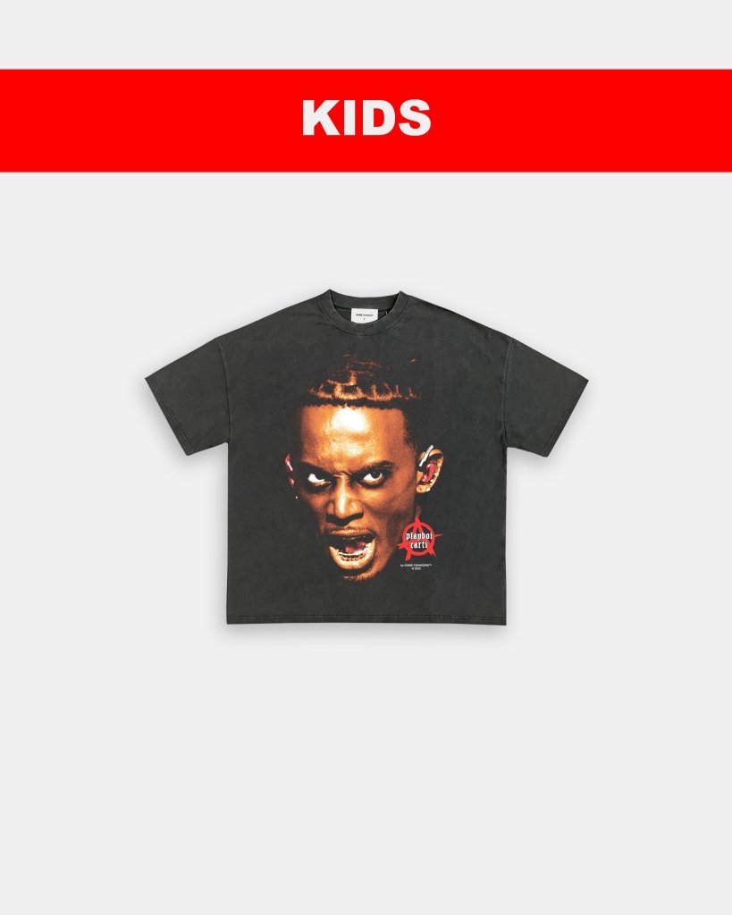 BIG FACE CARTI - KIDS TEE - VIP - GAME CHANGERS TEE