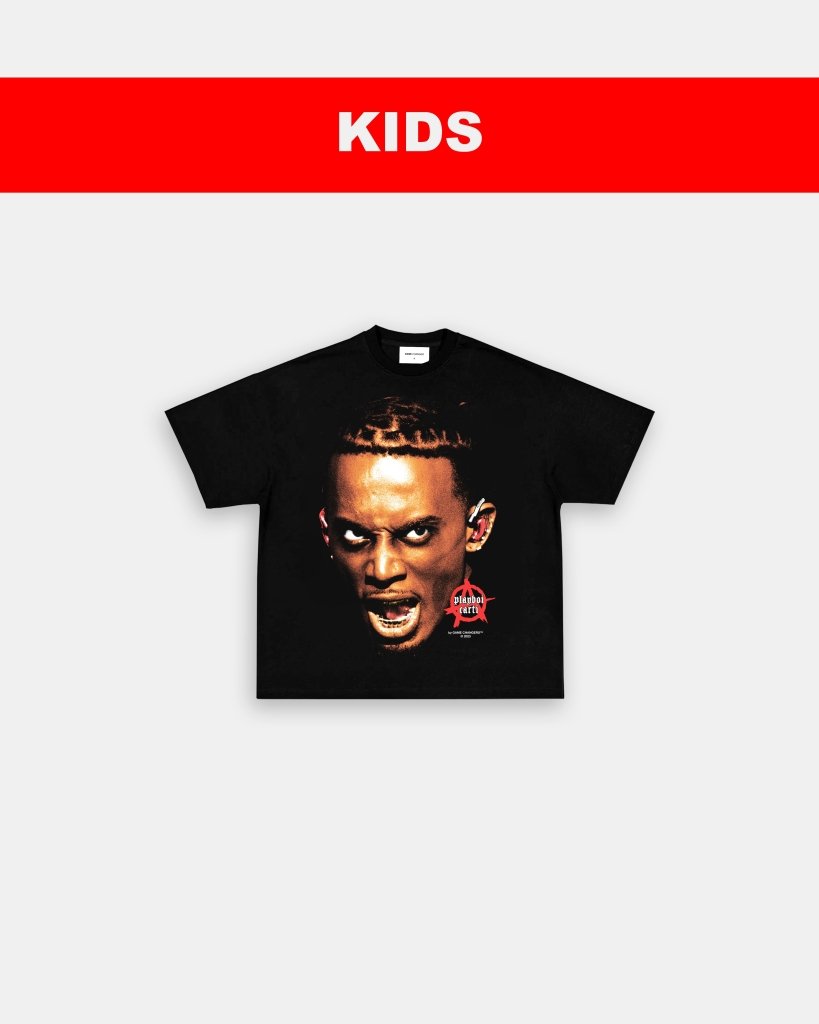 BIG FACE CARTI - KIDS TEE - VIP - GAME CHANGERS TEE