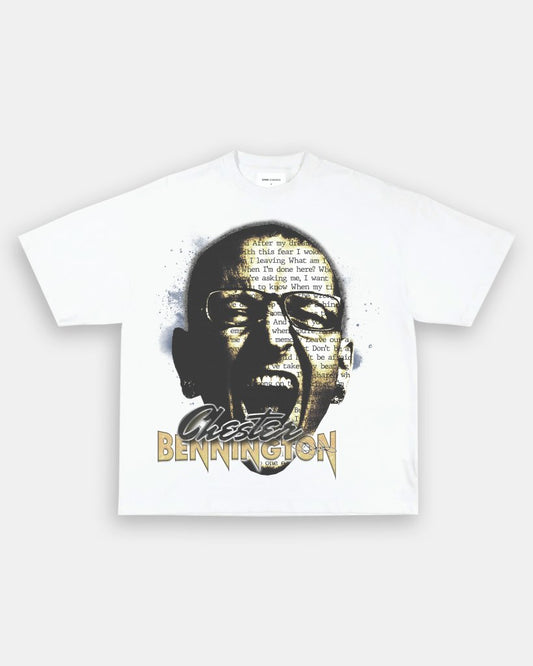 BIG FACE CHESTER TEE - VIP - GAME CHANGERS - GAME CHANGERS GRAPHIC TEE