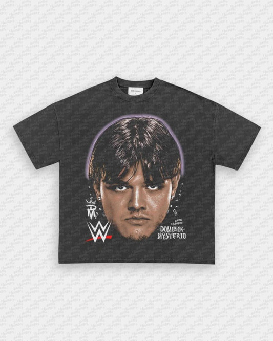 BIG FACE DOMINIK TEE - VIP - GAME CHANGERS - GAME CHANGERS GRAPHIC TEE