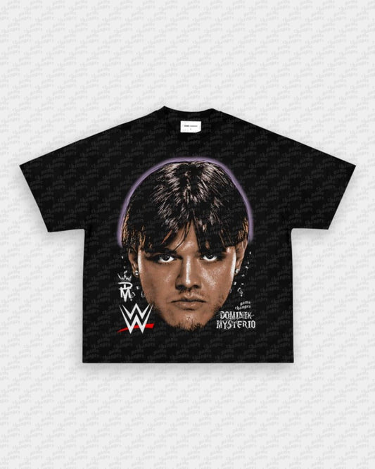 BIG FACE DOMINIK TEE - VIP - GAME CHANGERS - GAME CHANGERS GRAPHIC TEE