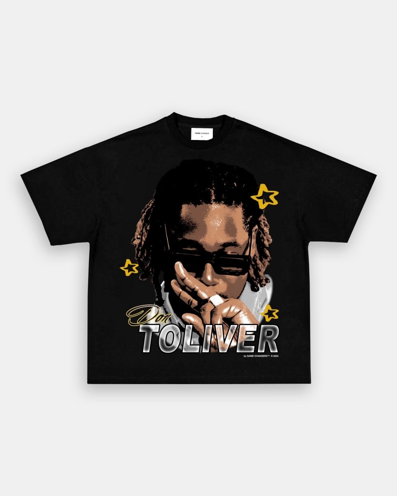 BIG FACE DON TOLIVER TEE - VIP - GAME CHANGERS TEE