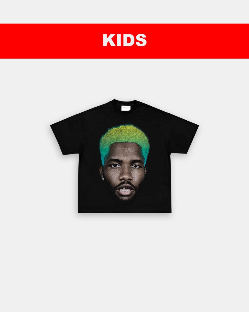 BIG FACE FRANK - KIDS TEE - VIP - GAME CHANGERS TEE