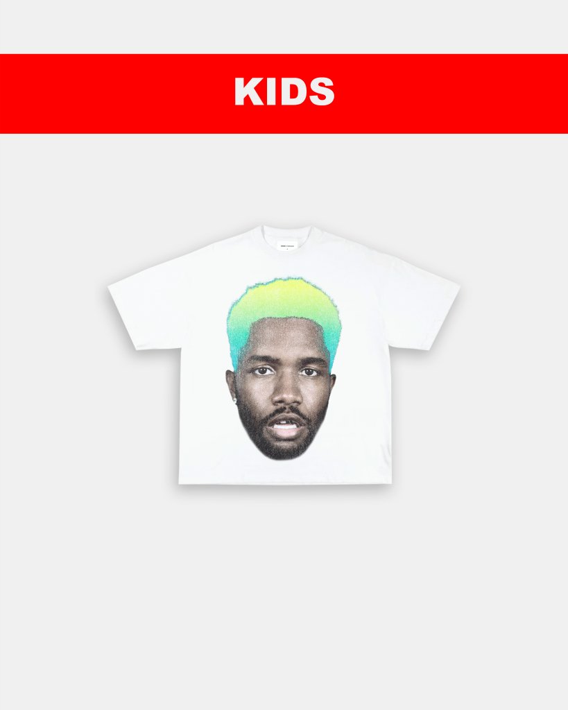 BIG FACE FRANK - KIDS TEE - VIP - GAME CHANGERS TEE
