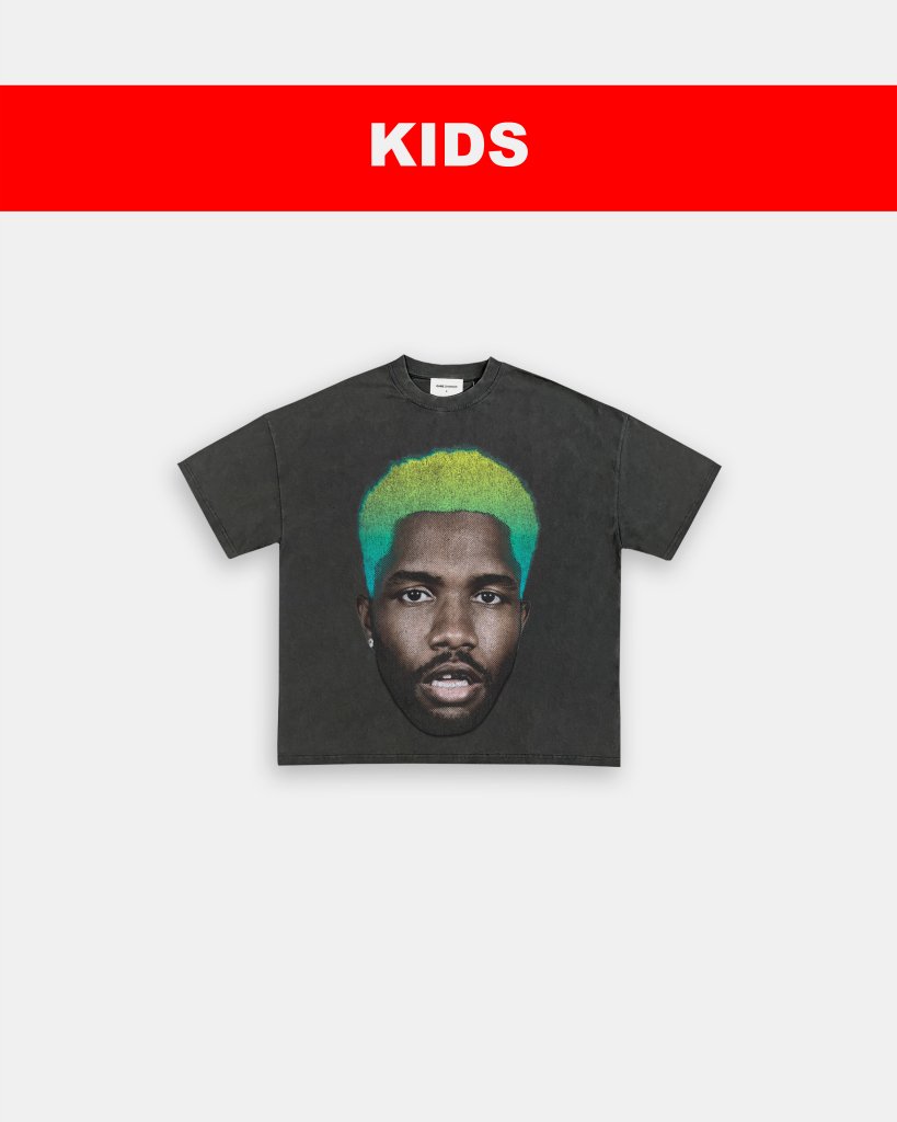 BIG FACE FRANK - KIDS TEE - VIP - GAME CHANGERS TEE
