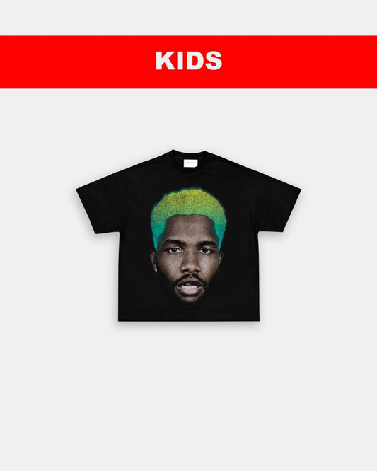 BIG FACE FRANK - KIDS TEE - VIP - GAME CHANGERS TEE