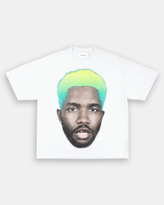 BIG FACE FRANK TEE - VIP - GAME CHANGERS TEE