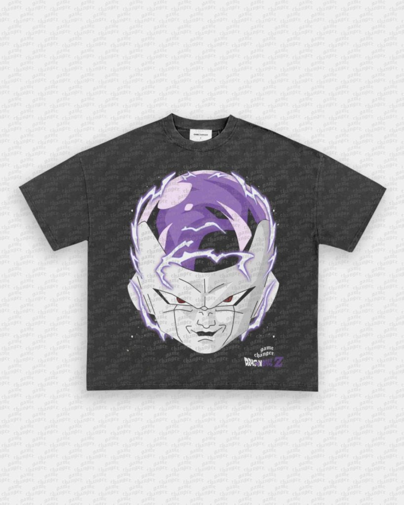BIG FACE FRIEZA TEE - VIP - GAME CHANGERS GRAPHIC TEE