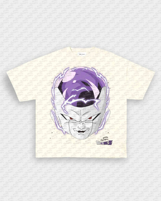 BIG FACE FRIEZA TEE - VIP - GAME CHANGERS GRAPHIC TEE