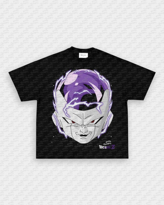 BIG FACE FRIEZA TEE - VIP - GAME CHANGERS GRAPHIC TEE