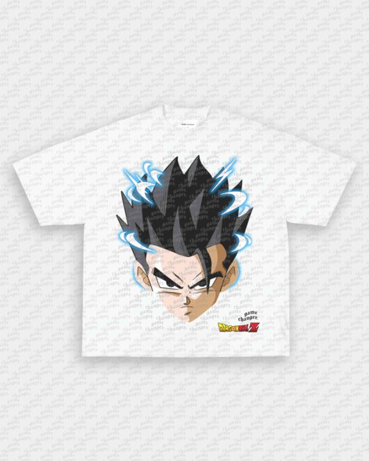 BIG FACE GOHAN TEE - VIP - GAME CHANGERS GRAPHIC TEE