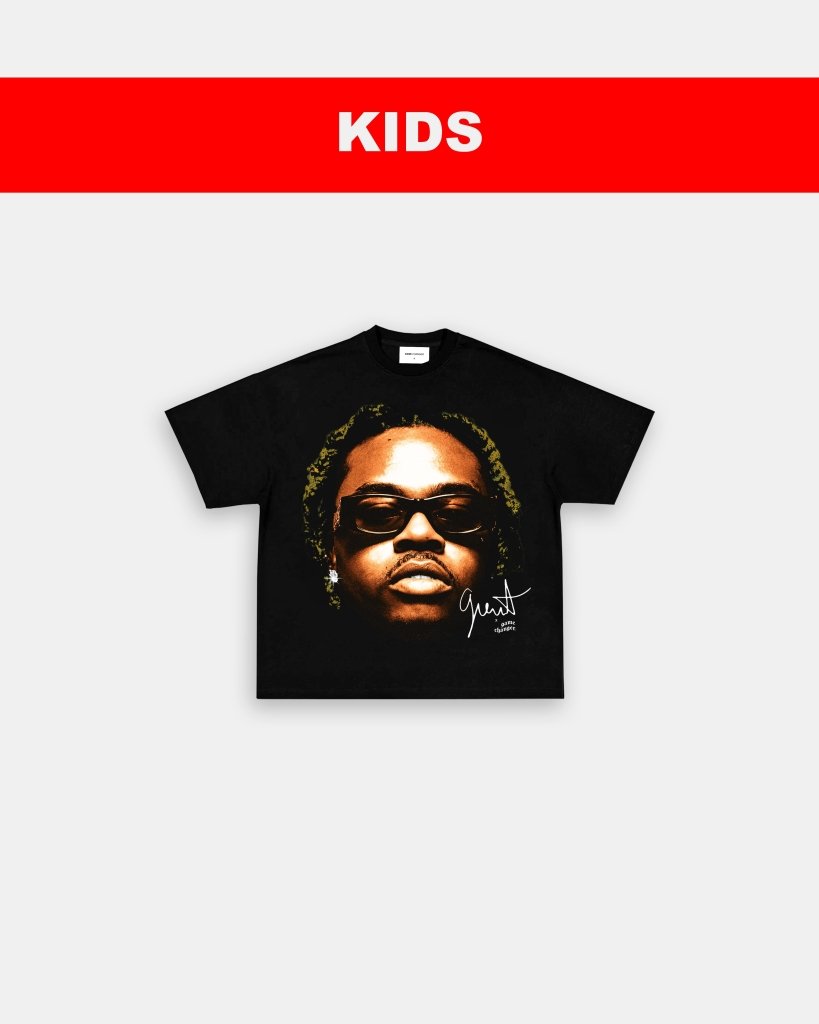 BIG FACE GUNNA - KIDS TEE - VIP - GAME CHANGERS TEE