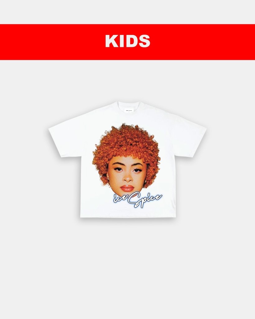 BIG FACE ICE SPICE - KIDS TEE - VIP - GAME CHANGERS TEE