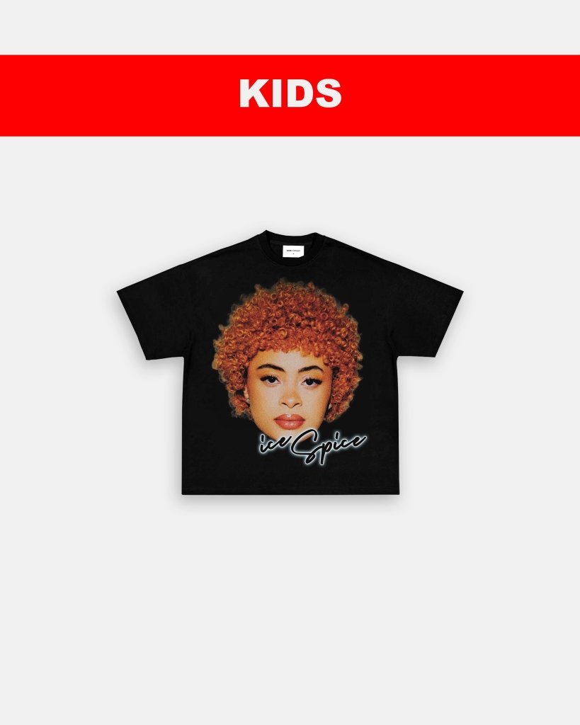 BIG FACE ICE SPICE - KIDS TEE - VIP - GAME CHANGERS TEE