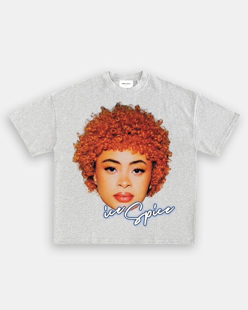 BIG FACE ICE SPICE TEE - VIP - GAME CHANGERS TEE