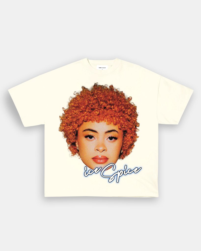 BIG FACE ICE SPICE TEE - VIP - GAME CHANGERS TEE