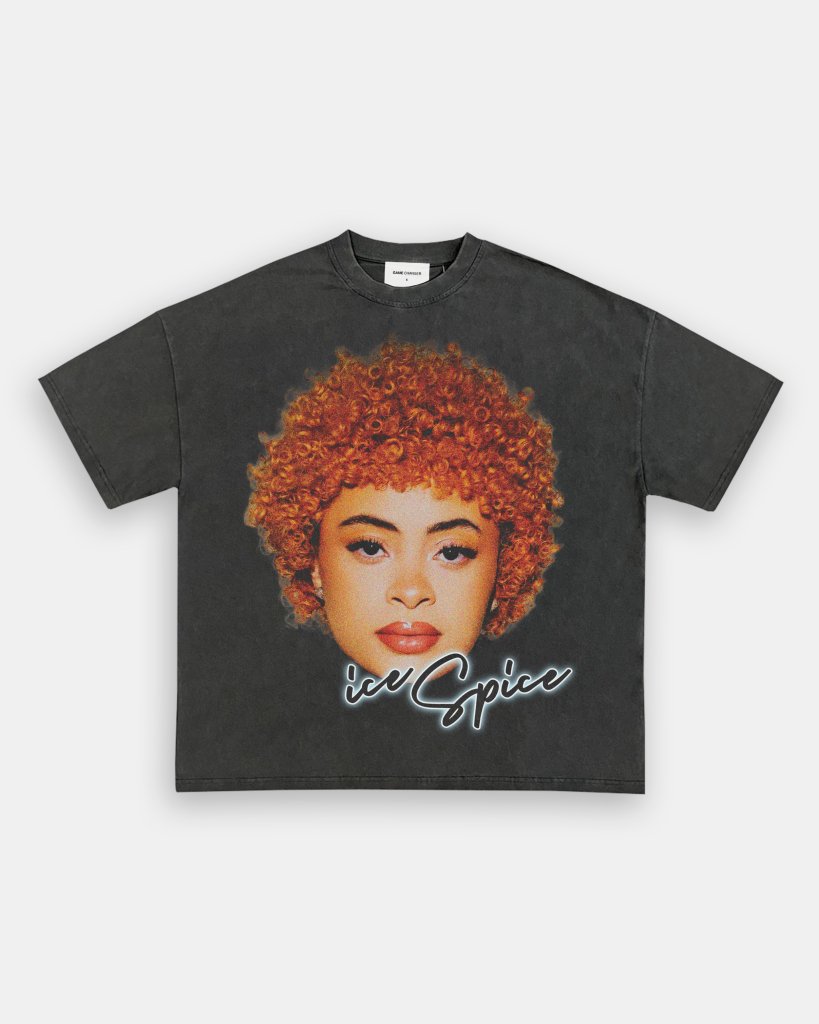 BIG FACE ICE SPICE TEE - VIP - GAME CHANGERS TEE