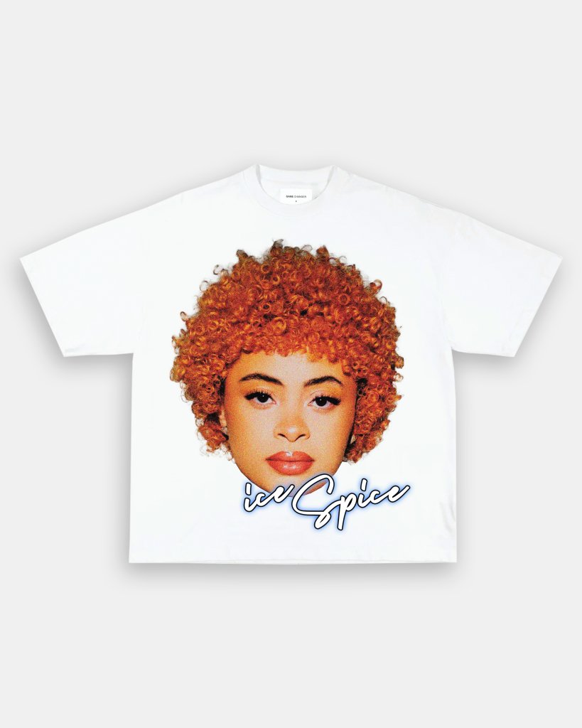 BIG FACE ICE SPICE TEE - VIP - GAME CHANGERS TEE