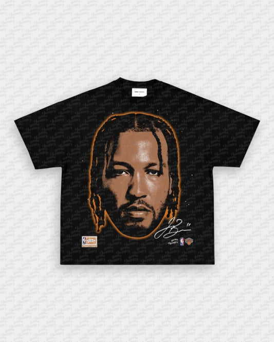 BIG FACE JB TEE - VIP - GAME CHANGERS - GAME CHANGERS GRAPHIC TEE
