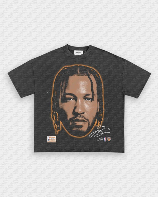 BIG FACE JB TEE - VIP - GAME CHANGERS - GAME CHANGERS GRAPHIC TEE