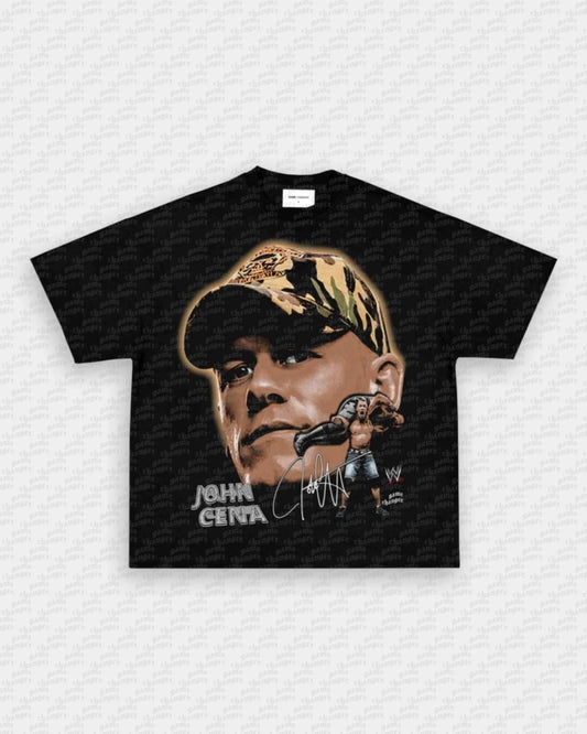 BIG FACE JOHN CENA TEE - VIP - GAME CHANGERS - GAME CHANGERS GRAPHIC TEE