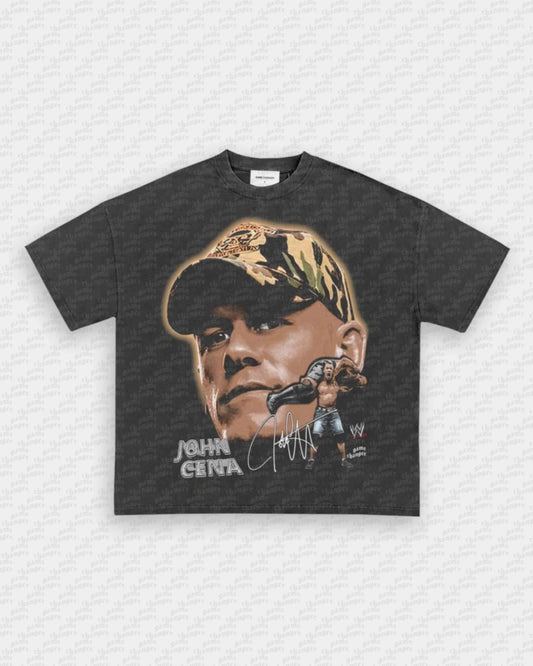 BIG FACE JOHN CENA TEE - VIP - GAME CHANGERS - GAME CHANGERS GRAPHIC TEE