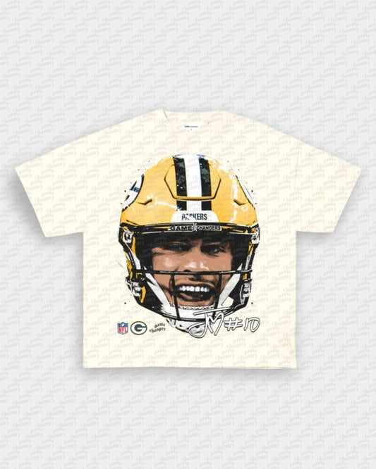 BIG FACE JORDAN LOVE TEE - VIP - GAME CHANGERS - GAME CHANGERS GRAPHIC TEE