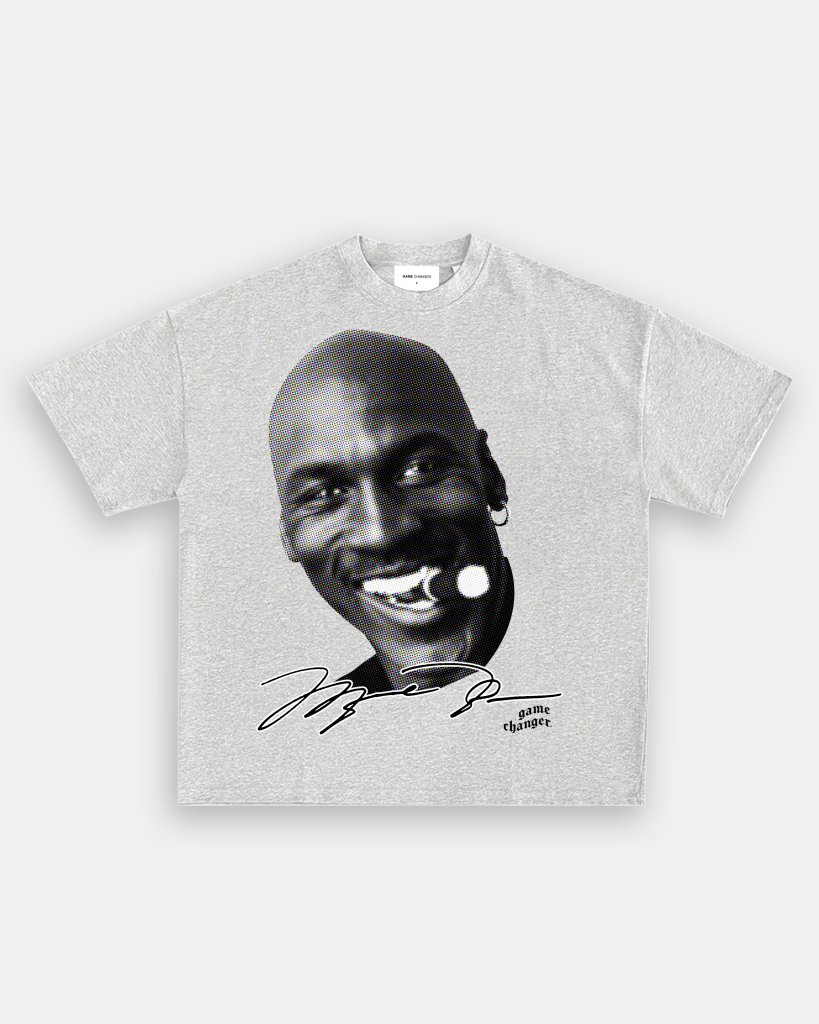 BIG FACE JORDAN TEE - VIP - GAME CHANGERS TEE