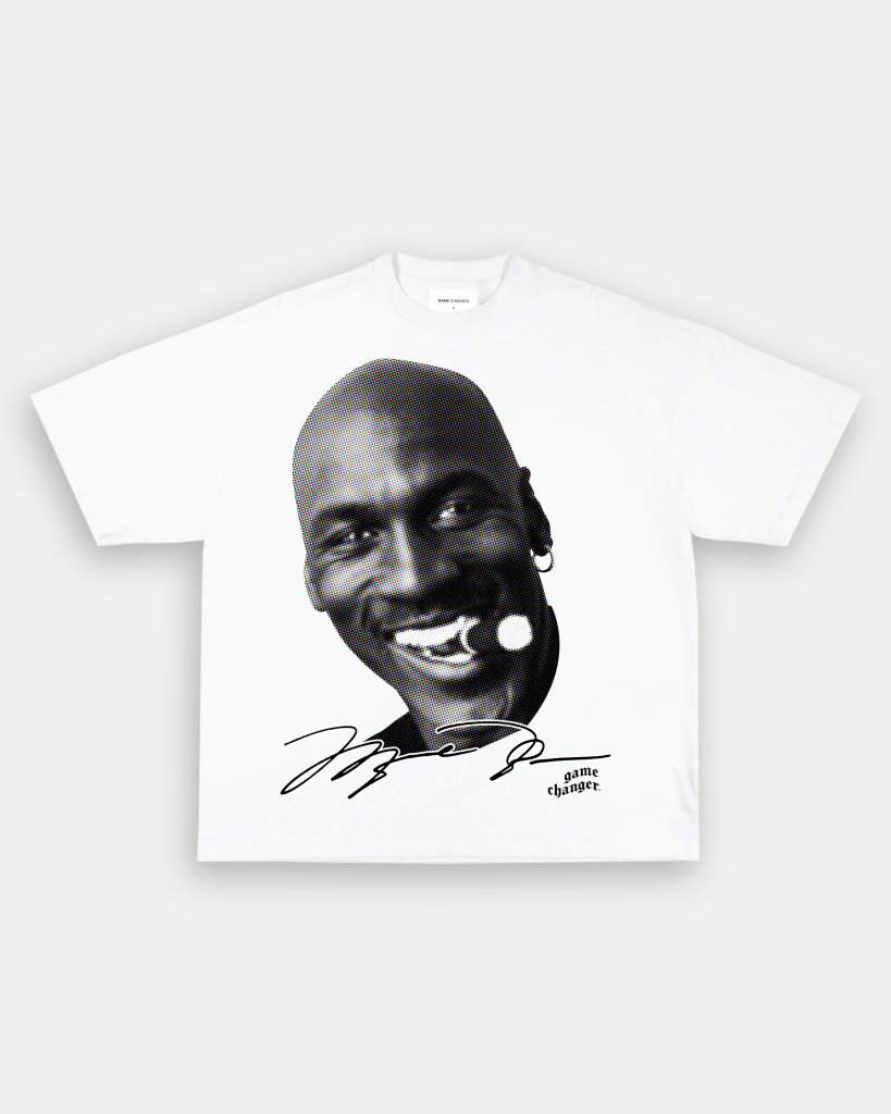 BIG FACE JORDAN TEE - VIP - GAME CHANGERS TEE