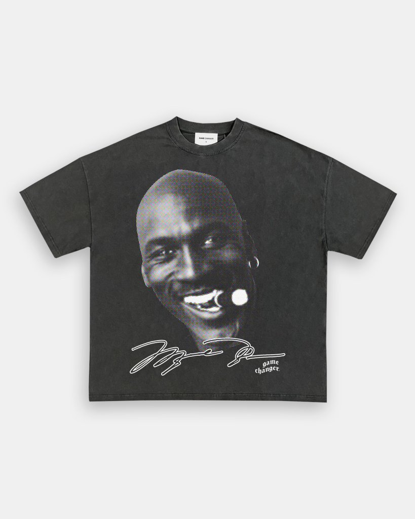 BIG FACE JORDAN TEE - VIP - GAME CHANGERS TEE