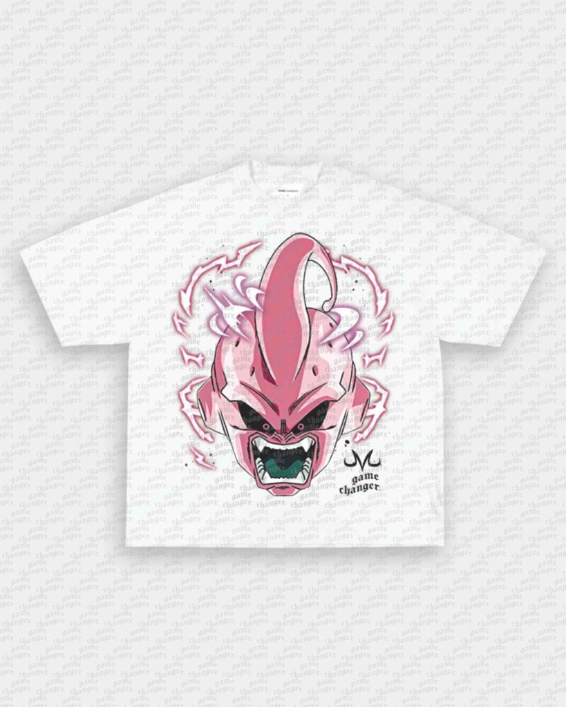 BIG FACE KID BUU TEE - VIP - GAME CHANGERS GRAPHIC TEE