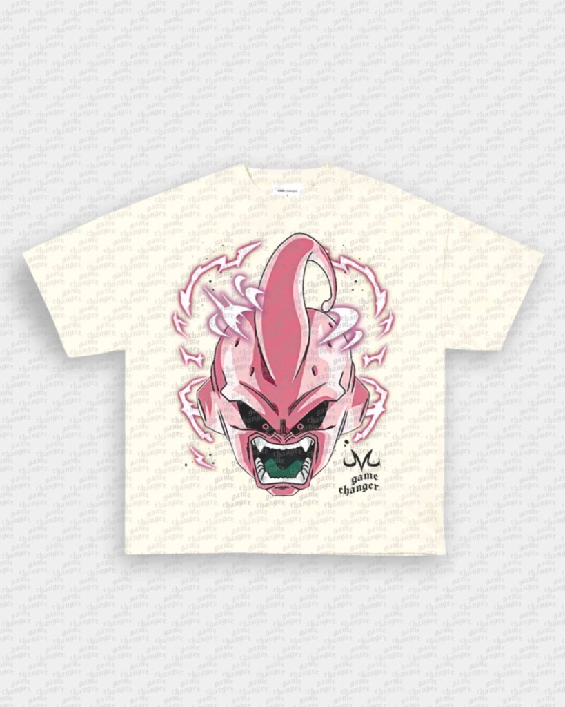 BIG FACE KID BUU TEE - VIP - GAME CHANGERS GRAPHIC TEE